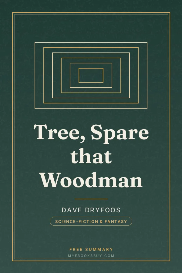 Cover of Tree, Spare that Woodman