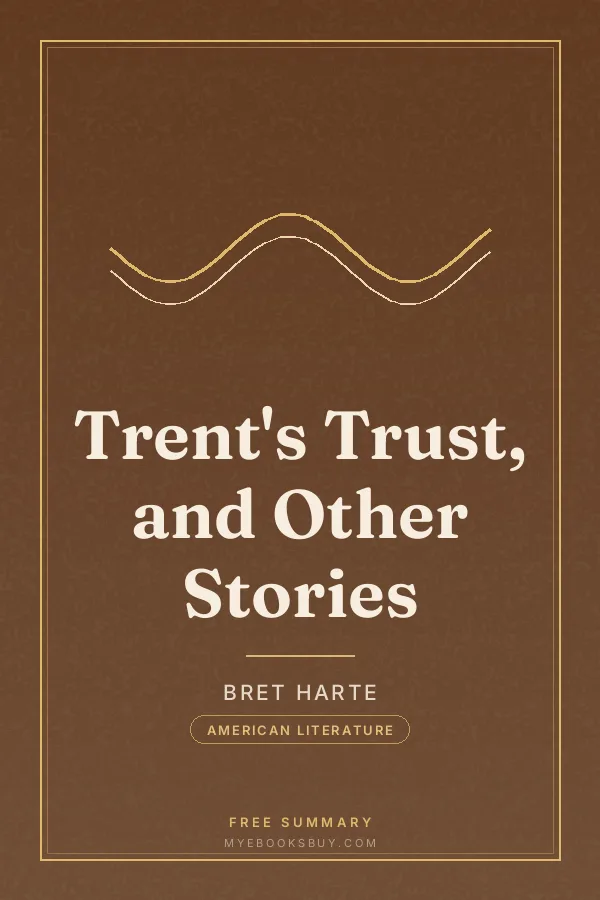 Cover of Trent's Trust, and Other Stories