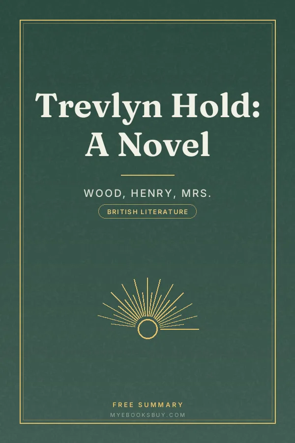 Cover of Trevlyn Hold: A Novel
