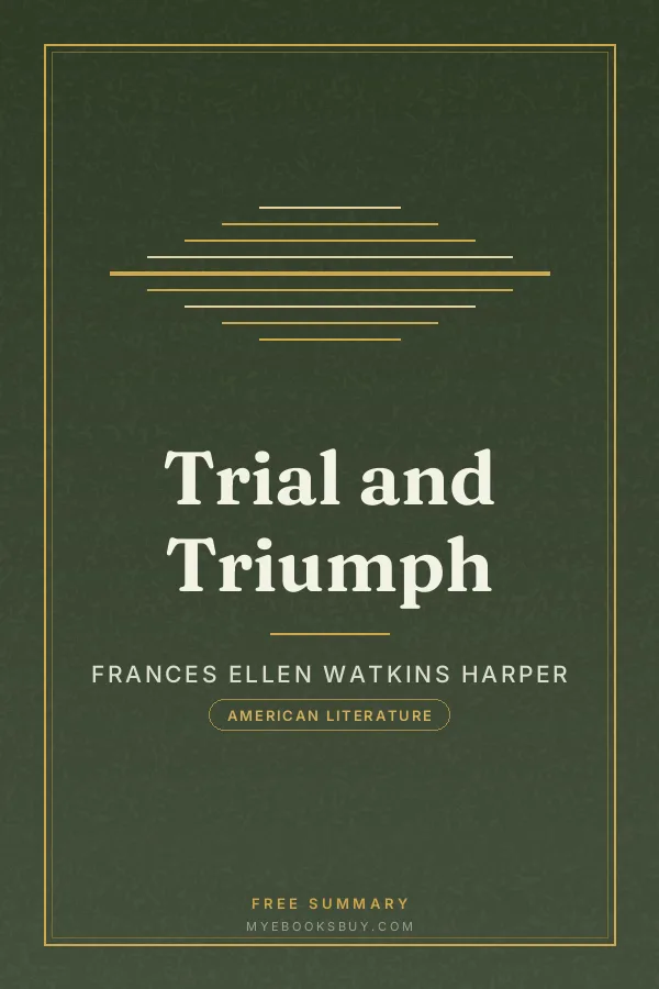Cover of Trial and Triumph