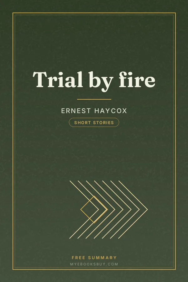 Cover of Trial by fire
