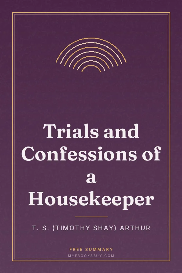 Cover of Trials and Confessions of a Housekeeper