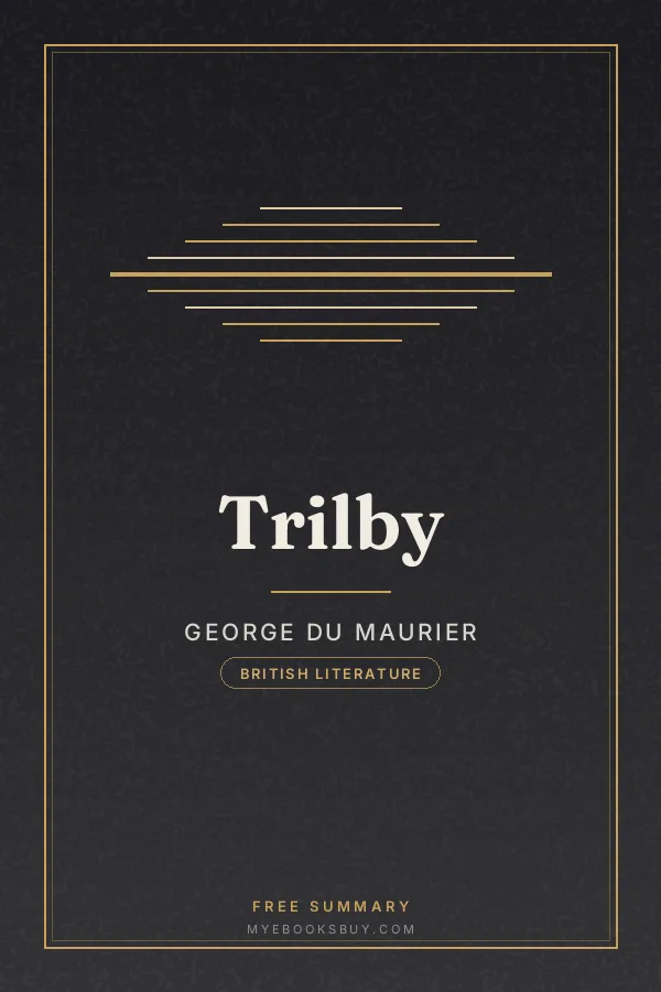 Cover of Trilby