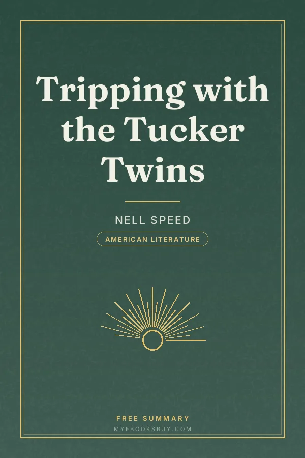 Cover of Tripping with the Tucker Twins