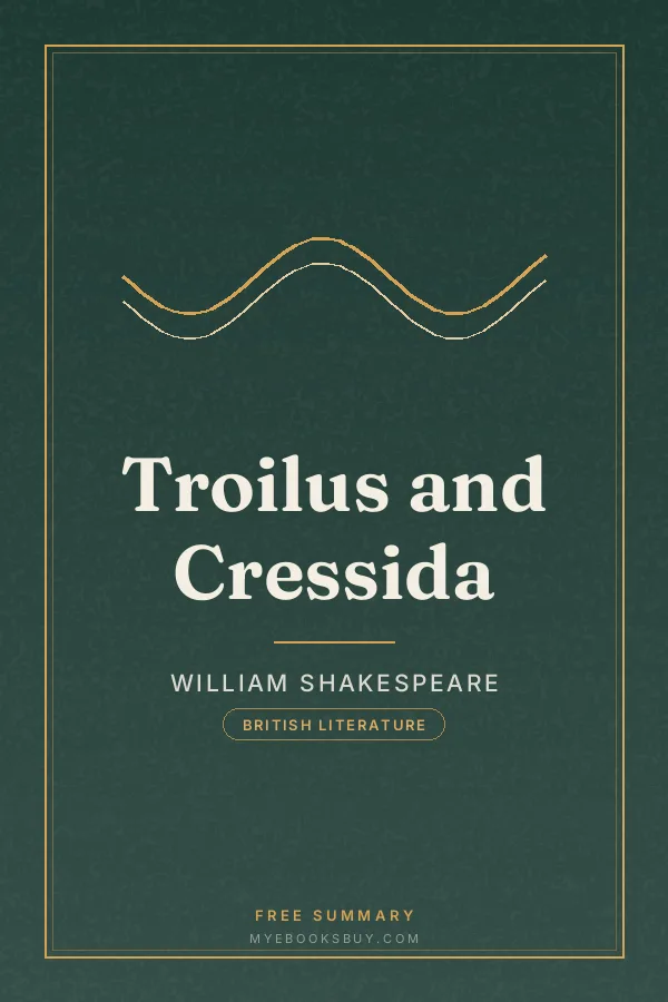 Cover of Troilus and Cressida