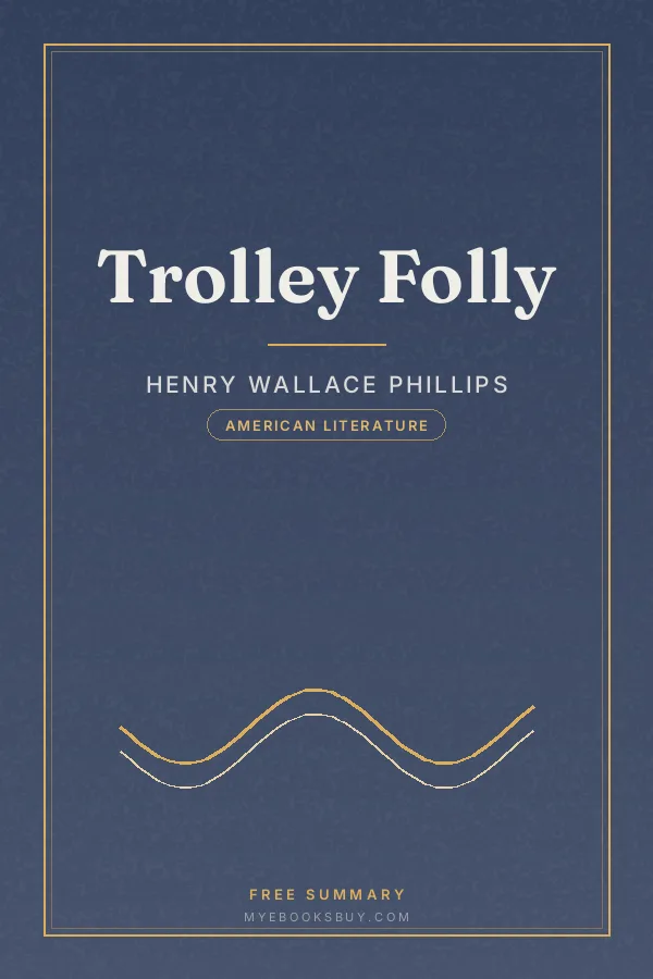 Cover of Trolley Folly