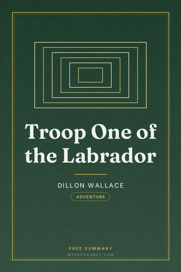 Cover of Troop One of the Labrador