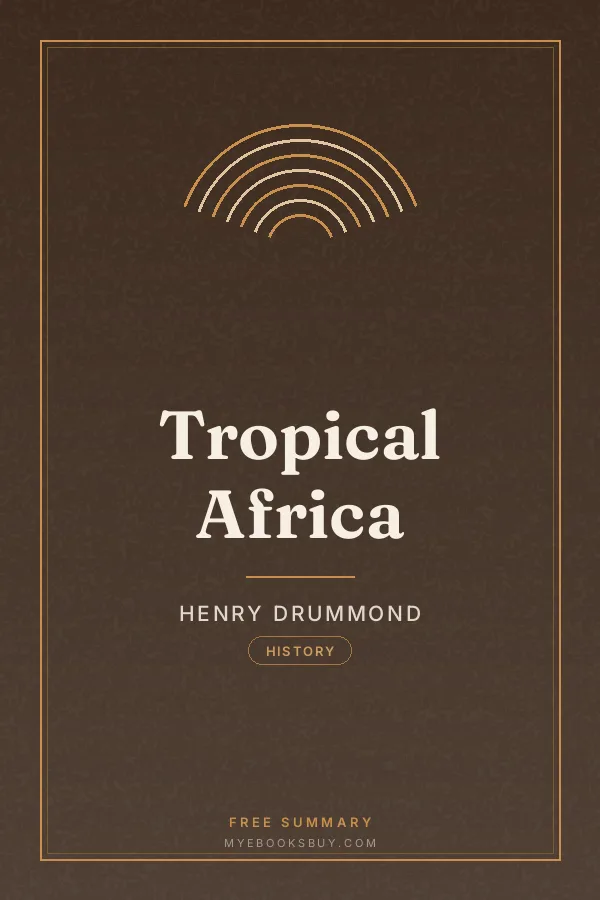 Cover of Tropical Africa