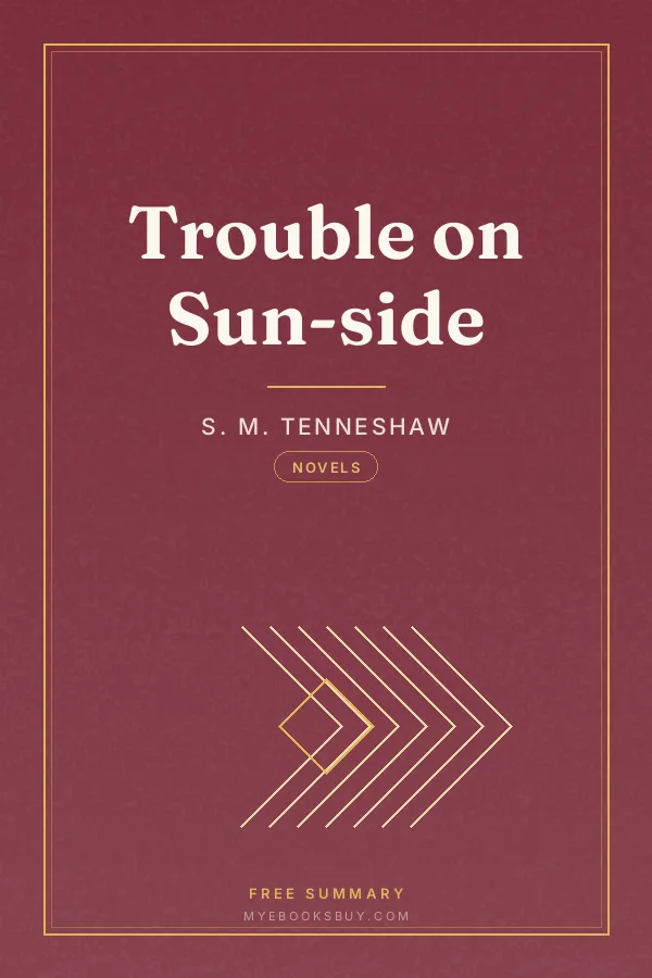 Cover of Trouble on Sun-side