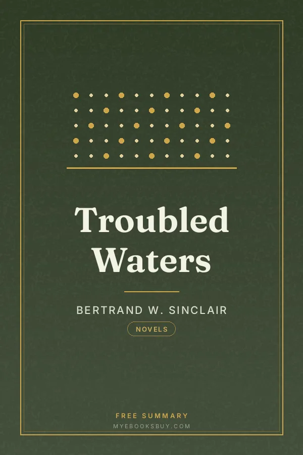 Cover of Troubled Waters
