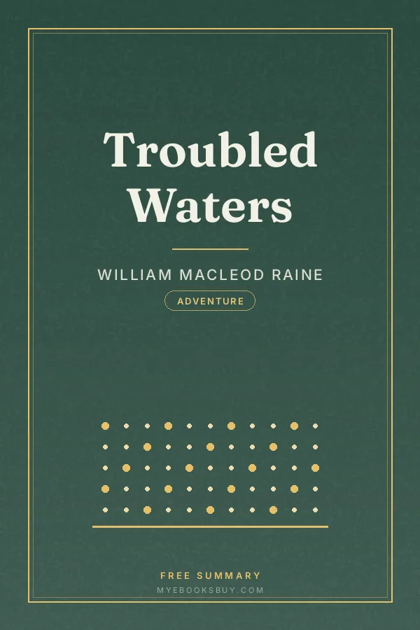 Cover of Troubled Waters