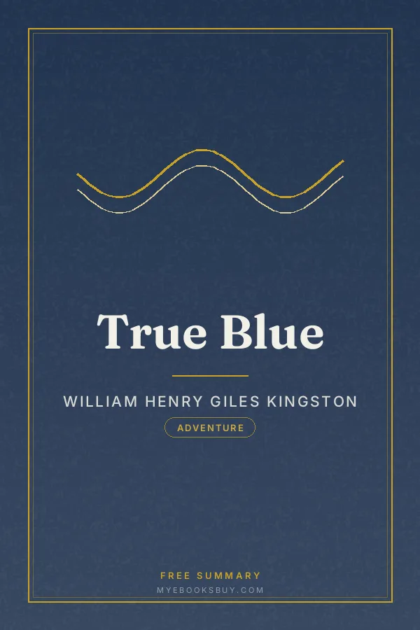 Cover of True Blue