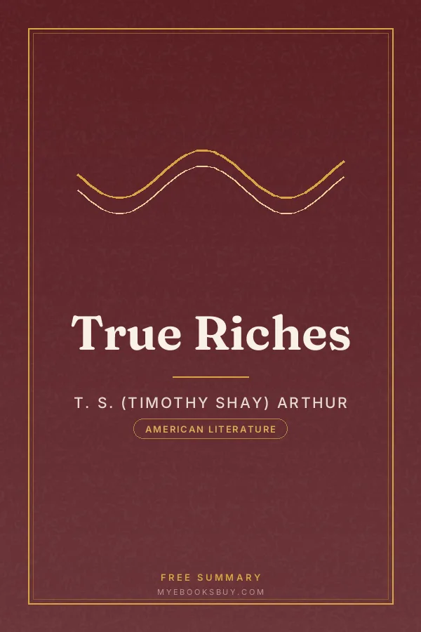 Cover of True Riches