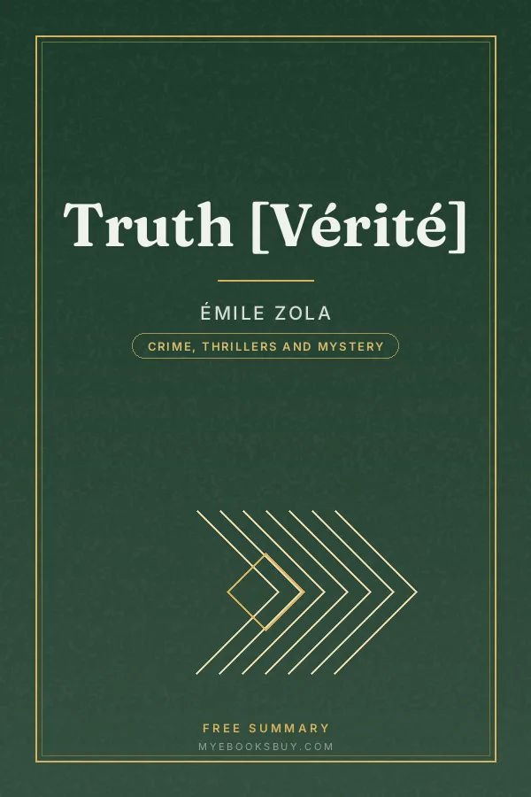 Cover of Truth [Vérité]