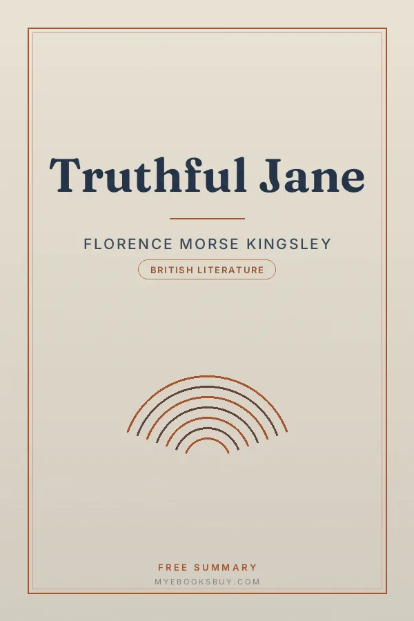 Cover of Truthful Jane