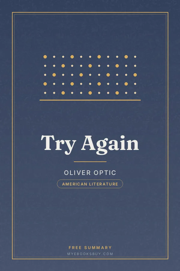 Cover of Try Again