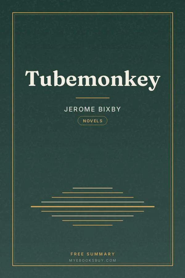 Cover of Tubemonkey