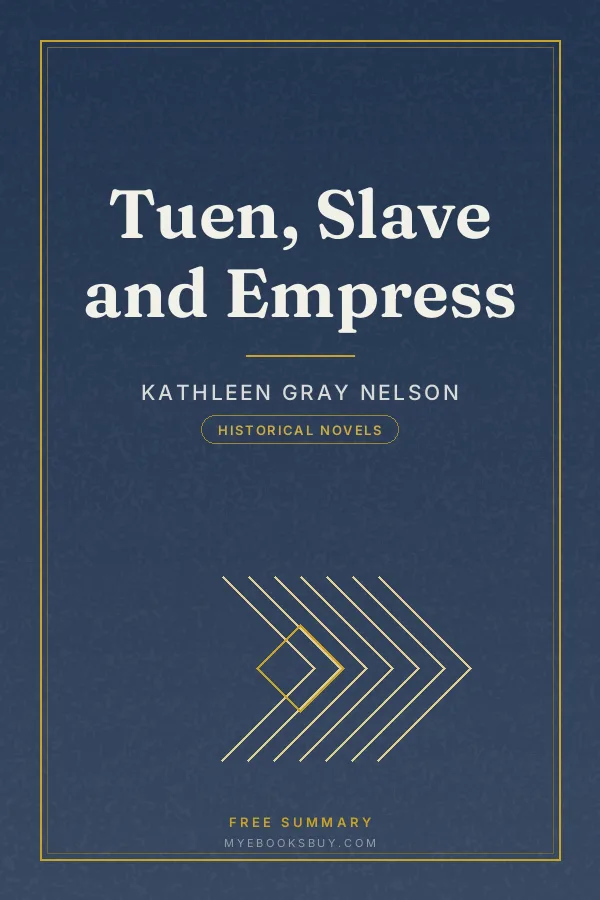 Cover of Tuen, Slave and Empress