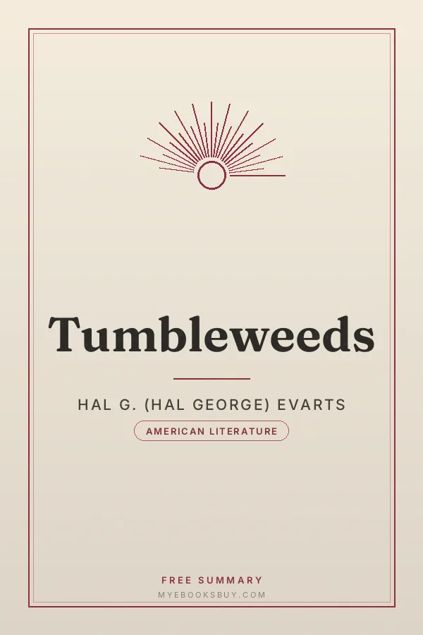 Cover of Tumbleweeds