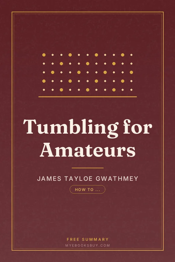 Cover of Tumbling for Amateurs