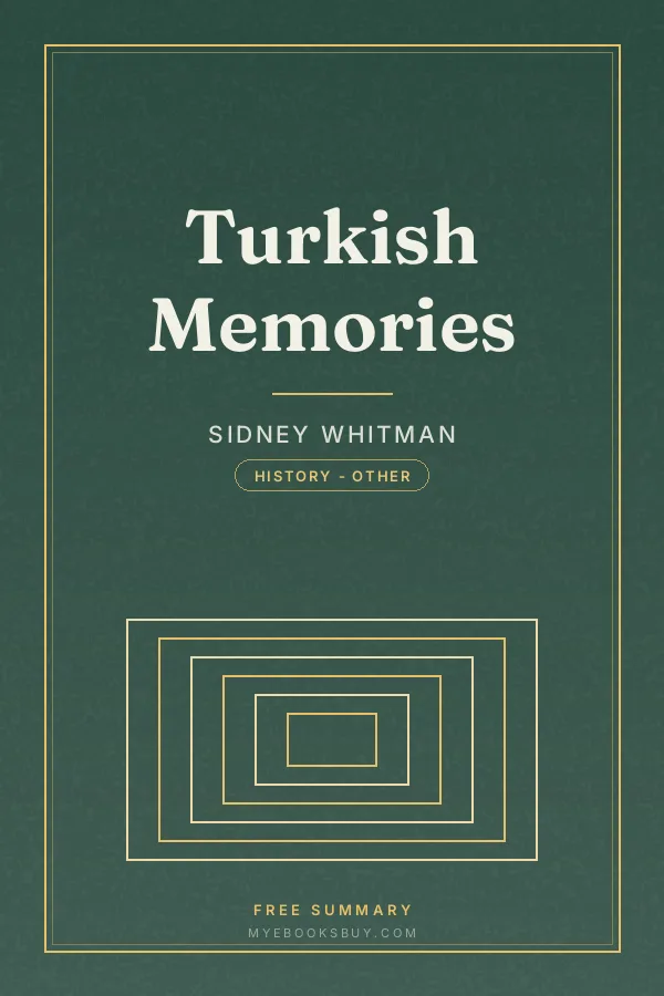 Cover of Turkish Memories