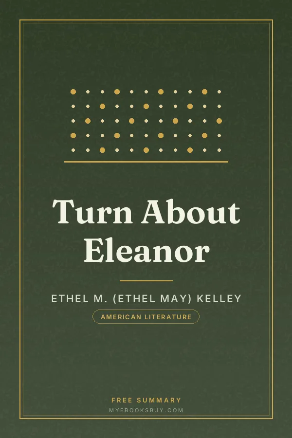 Cover of Turn About Eleanor