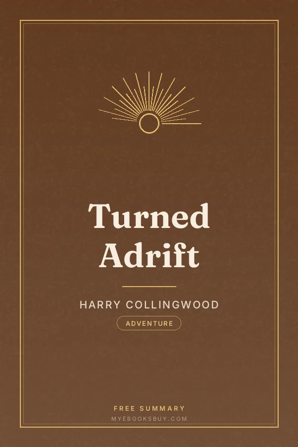 Cover of Turned Adrift
