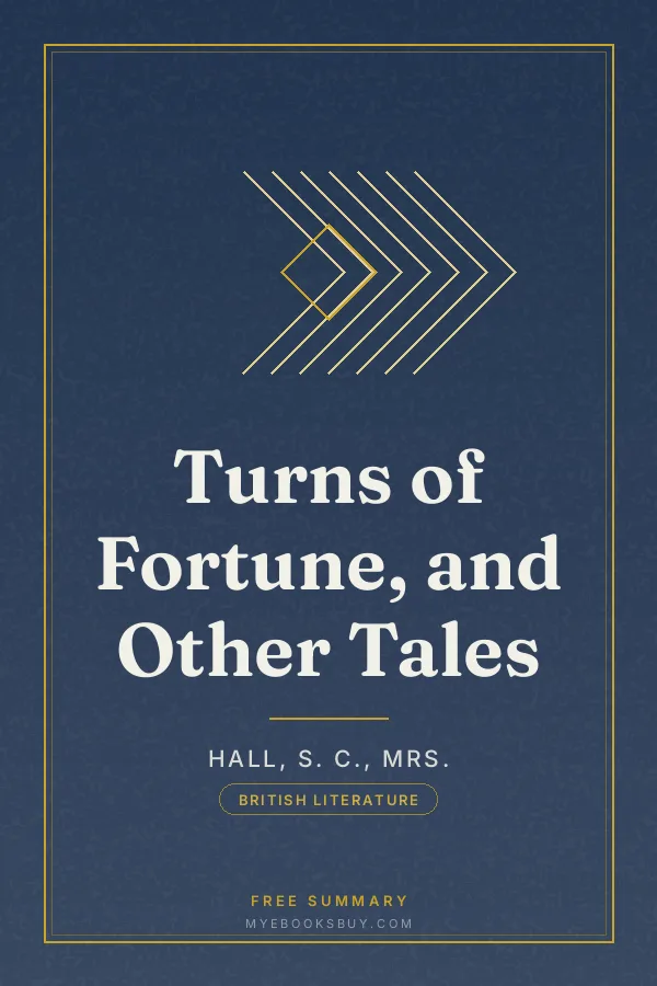 Cover of Turns of Fortune, and Other Tales