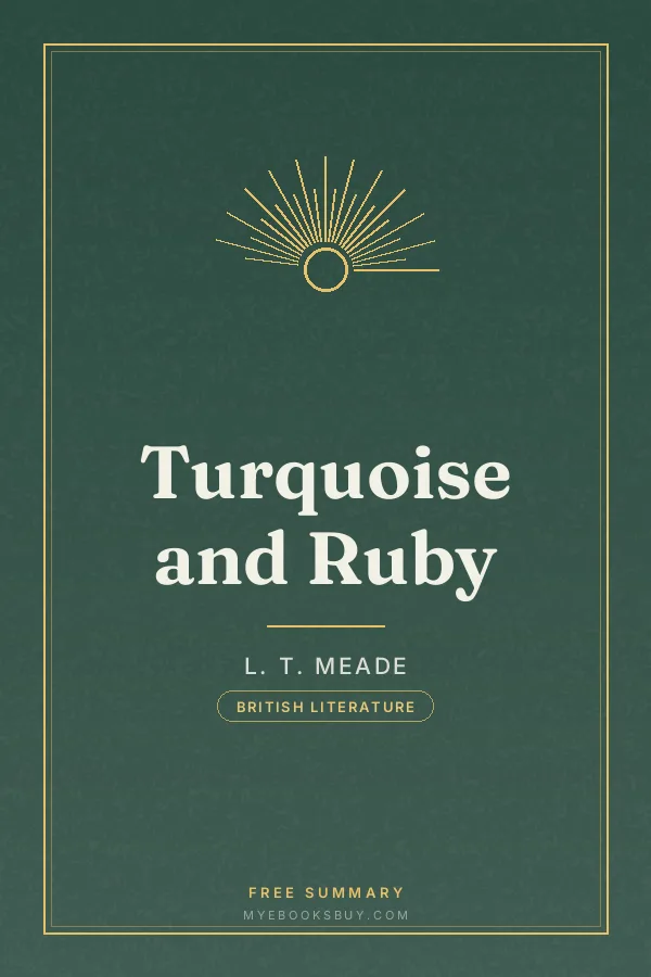 Cover of Turquoise and Ruby