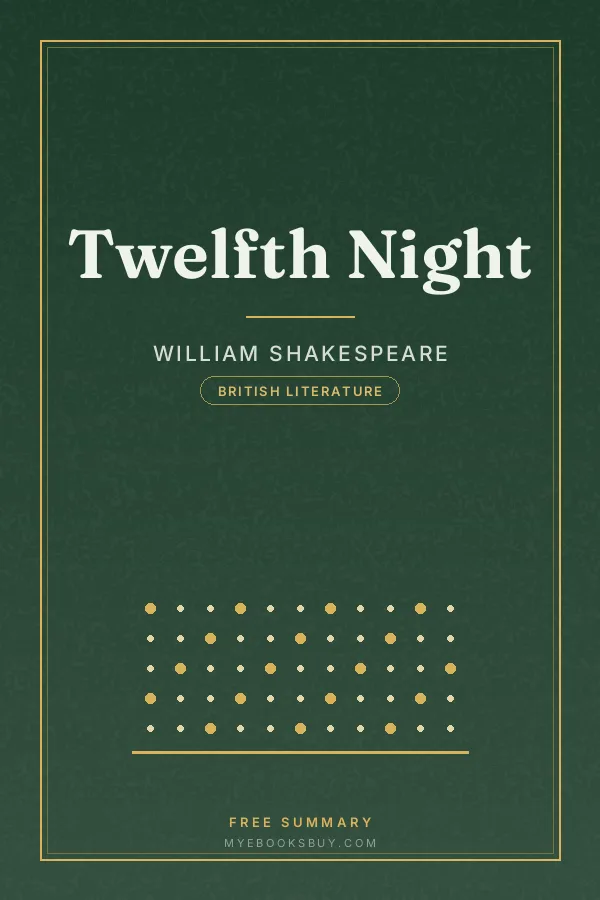 Cover of Twelfth Night