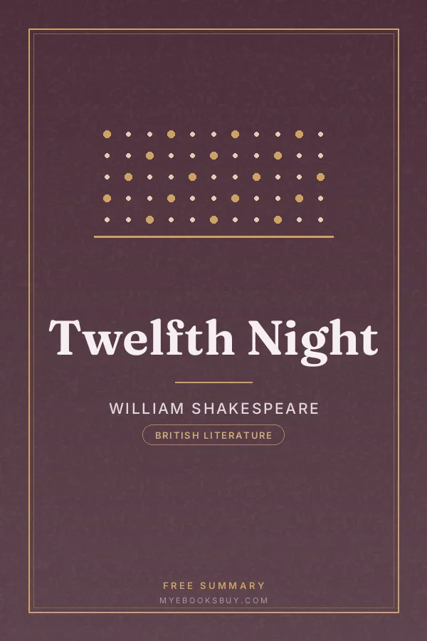Cover of Twelfth Night