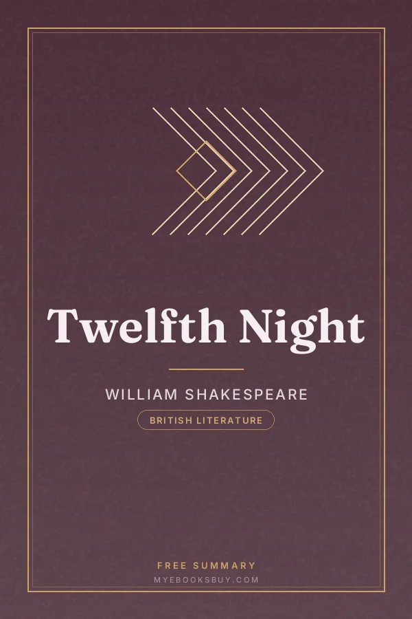 Cover of Twelfth Night