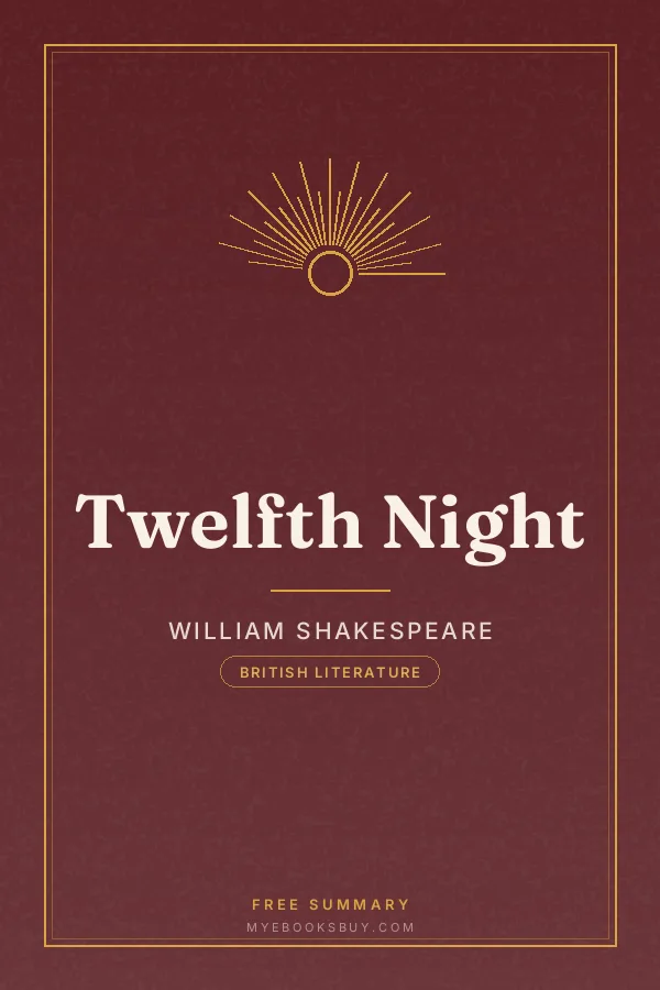 Cover of Twelfth Night