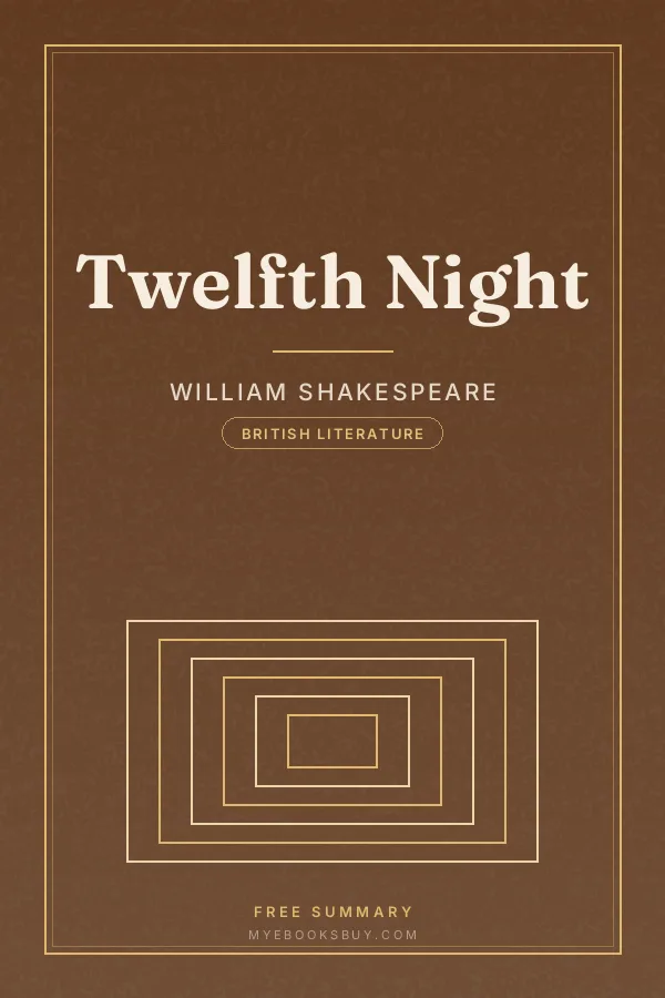 Cover of Twelfth Night