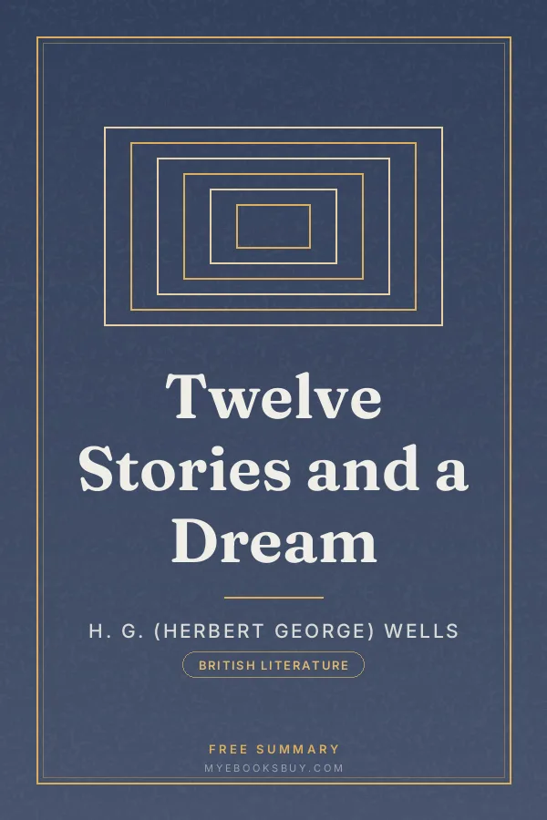 Cover of Twelve Stories and a Dream