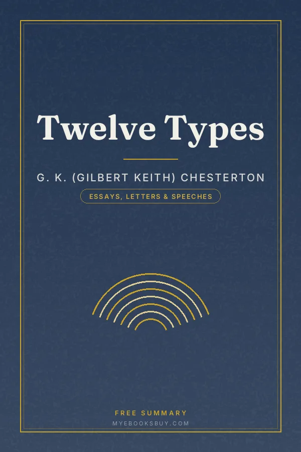 Cover of Twelve Types