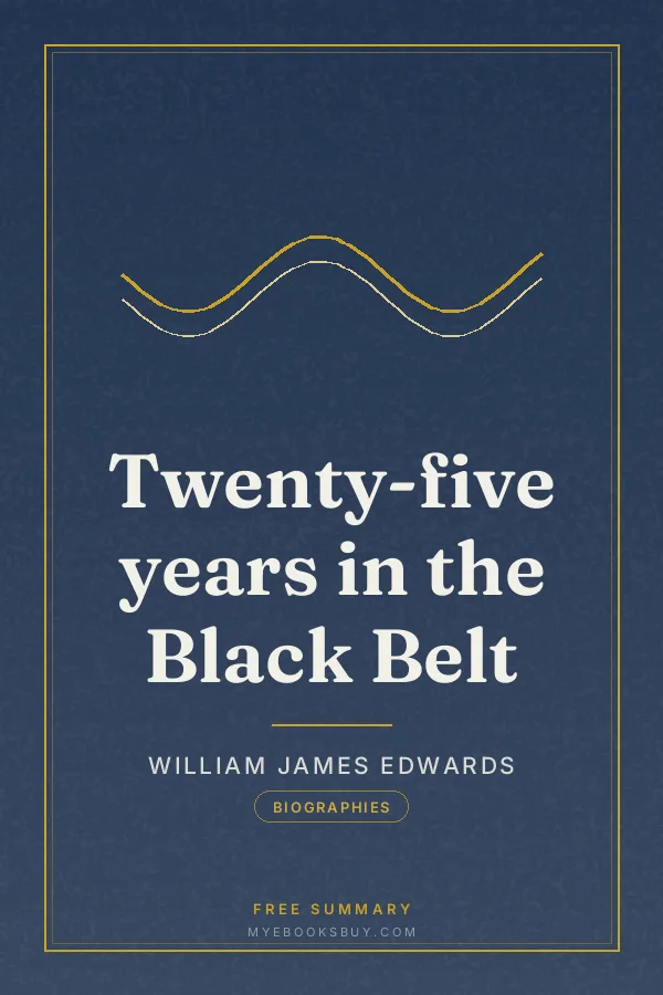 Cover of Twenty-five years in the Black Belt