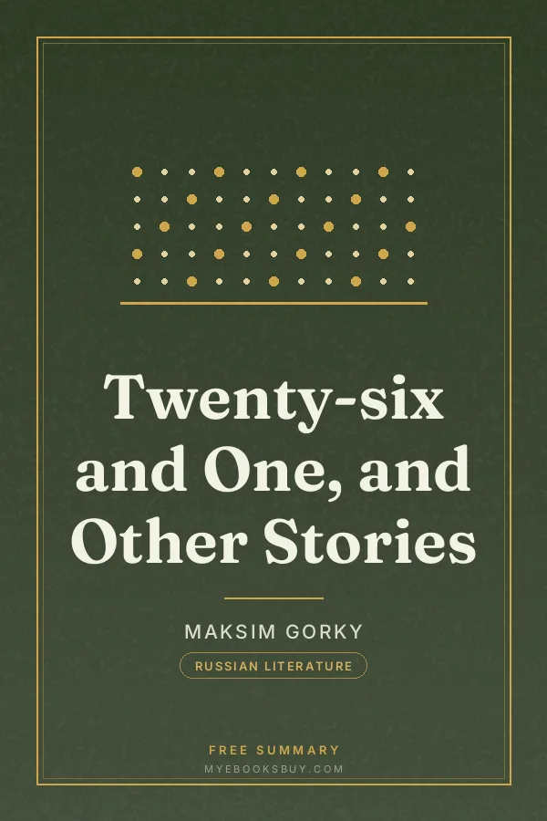 Cover of Twenty-six and One, and Other Stories