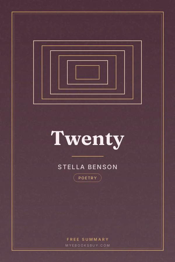 Cover of Twenty