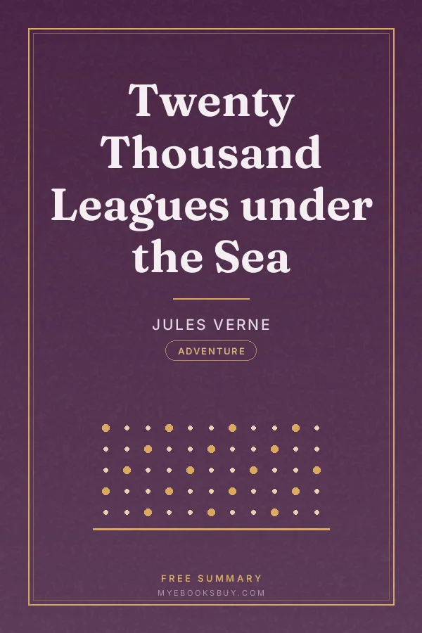 Cover of Twenty Thousand Leagues under the Sea