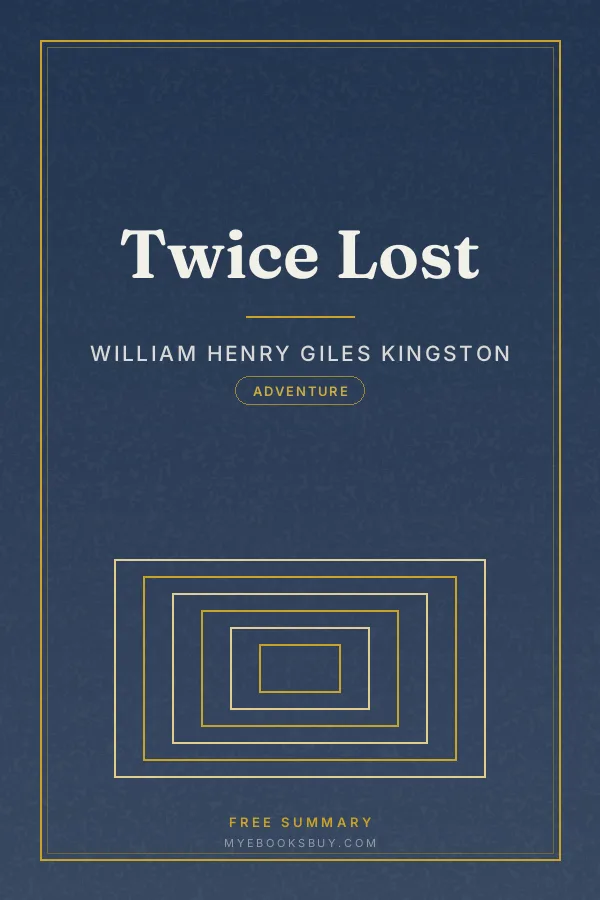 Cover of Twice Lost