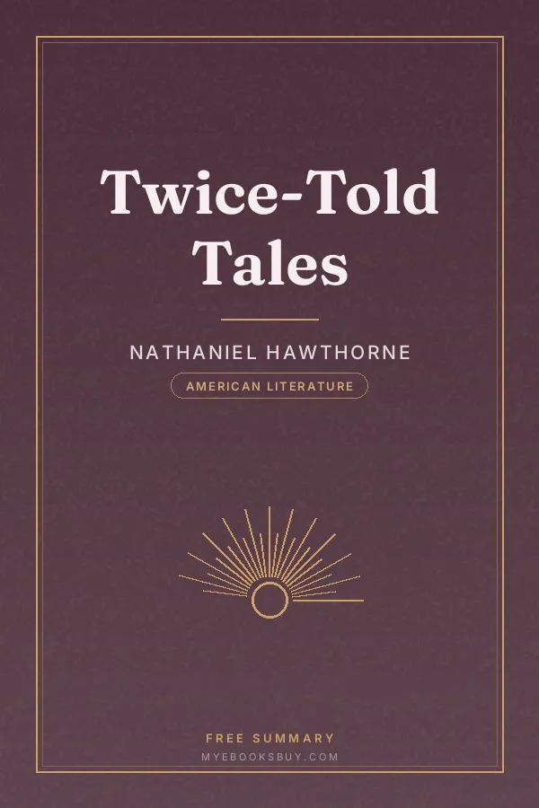 Cover of Twice-Told Tales