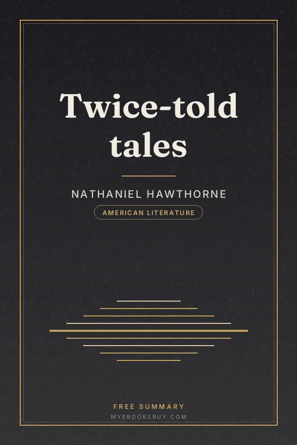 Cover of Twice-told tales