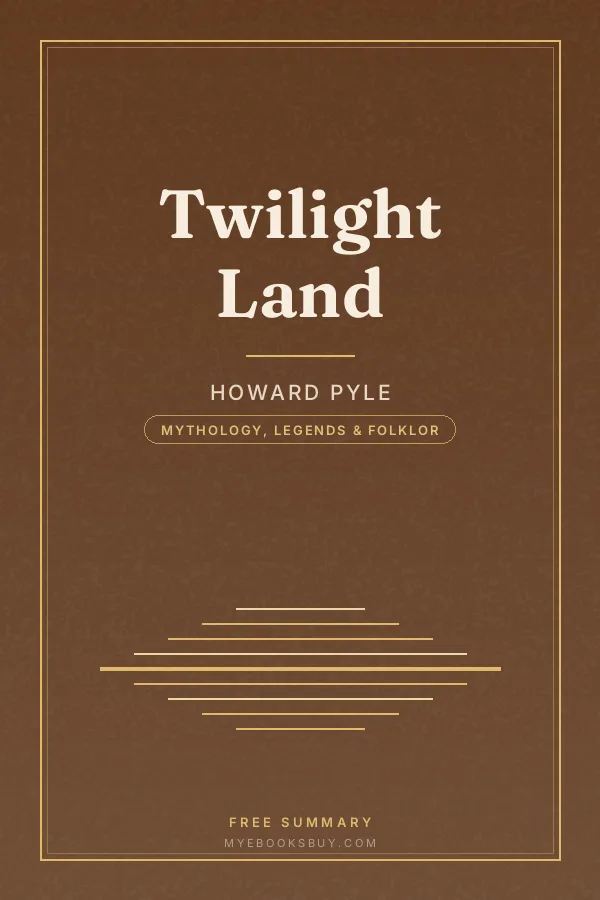 Cover of Twilight Land