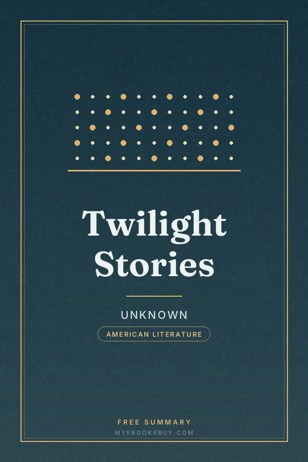 Cover of Twilight Stories