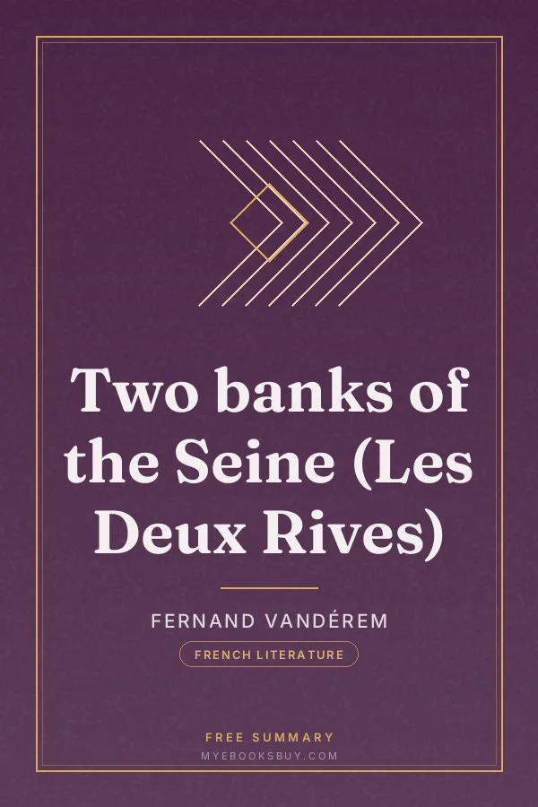 Cover of Two banks of the Seine (Les Deux Rives)