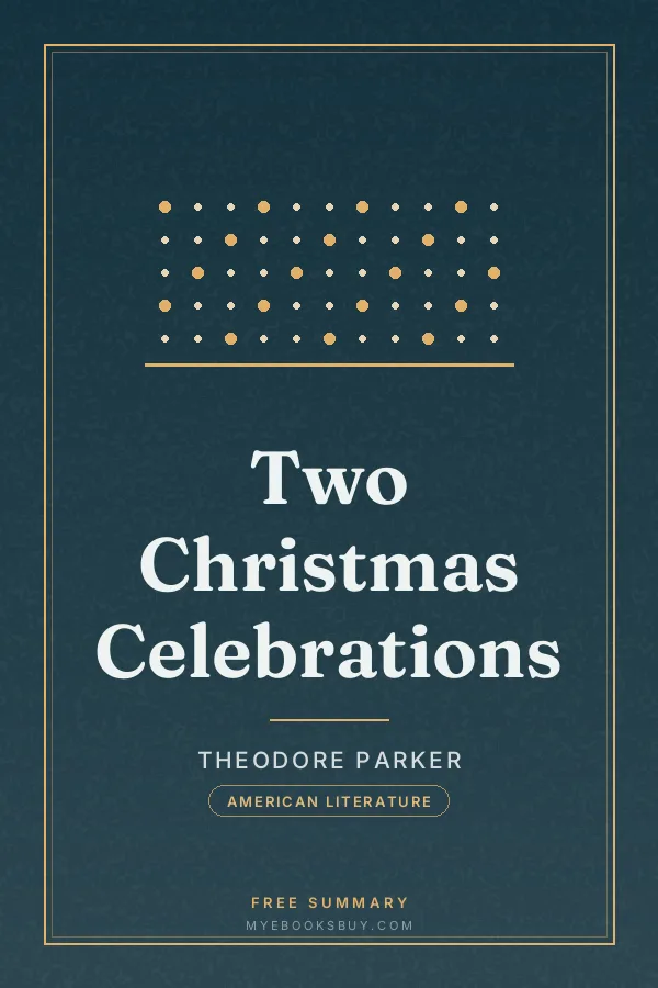 Cover of Two Christmas Celebrations