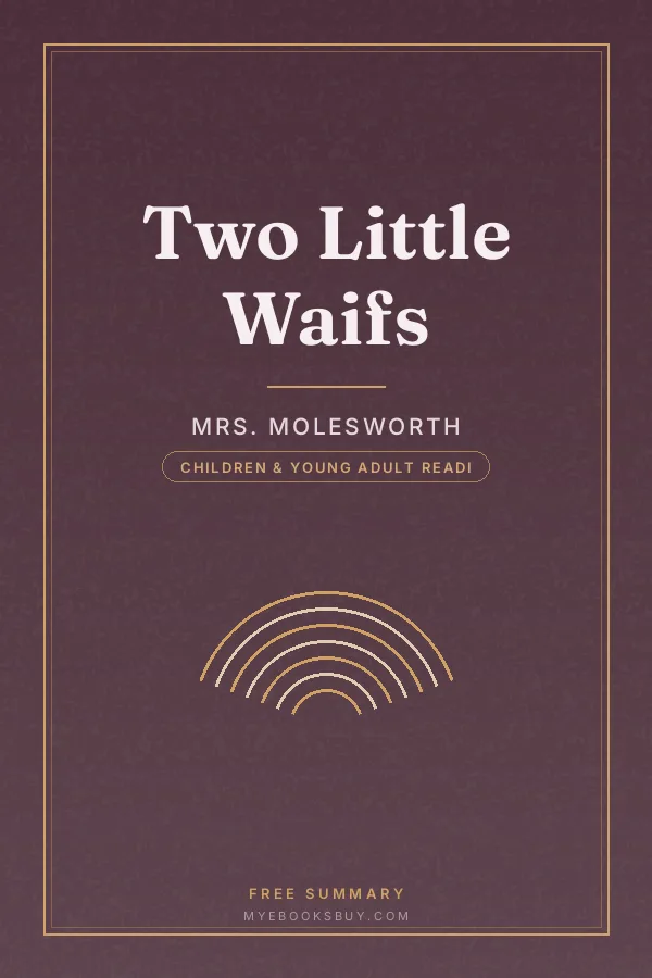 Cover of Two Little Waifs
