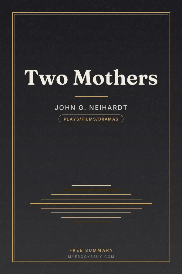 Cover of Two Mothers