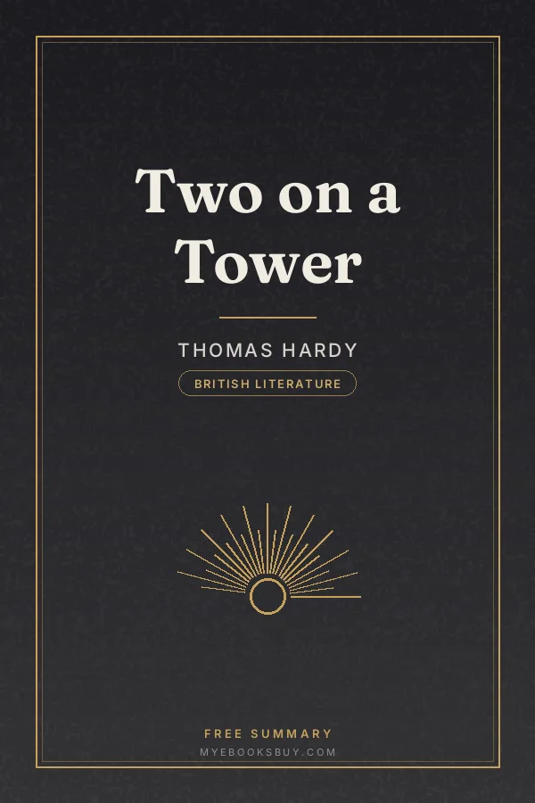 Cover of Two on a Tower